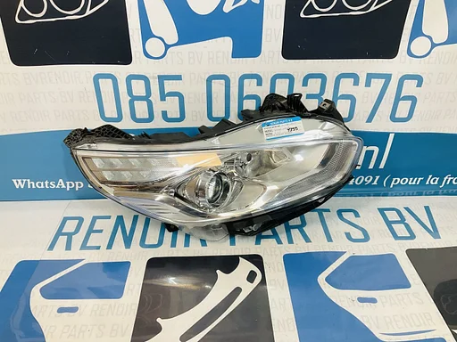 Koplamp Ford Galaxy S-Max (WA6) Rechts Led EM2B13W029JH Origineel 2-E26-4399N