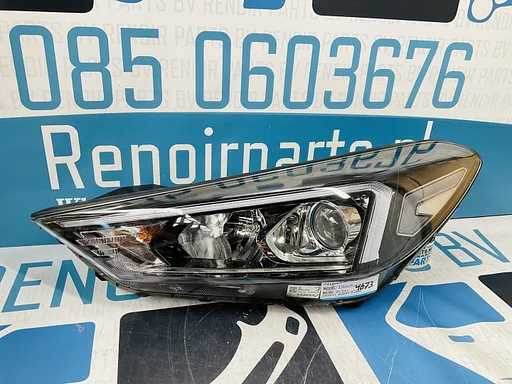 Koplamp Hyundai Tucson 2 Links Led 92101D7600 Origineel 2-G7-4673N