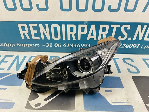 Koplamp Mazda 3 LED 07031510 Links 2-J64-8469