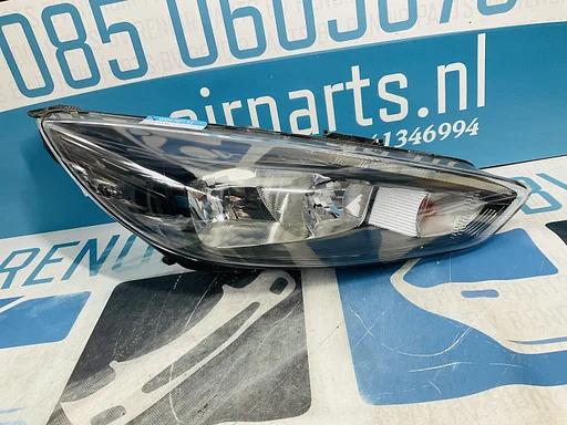 Koplamp Ford Focus MK3 2014-2018 Halogeen F1EB13W029GB Rechts 2-J74-5086N