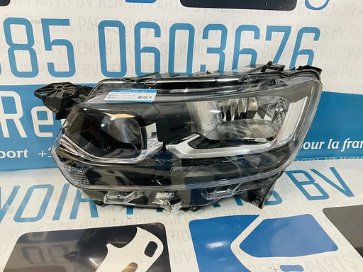 Koplamp Peugeot Partner \\ Proace \\ Berlingo Links Led 73278187 Origineel 4-K5-4169N
