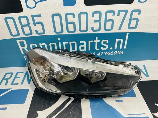 Koplamp BMW X1 F48 Rechts 90066510AG17 Origineel 2-i37-4709N