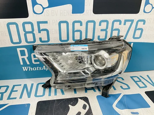 Koplamp Ford Ranger Facelift Links Led Origineel 2-G8-4675N