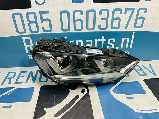 Koplamp Volkswagen Golf Sportsvan 517941034B Rechts Xenon 2-G45-4609N