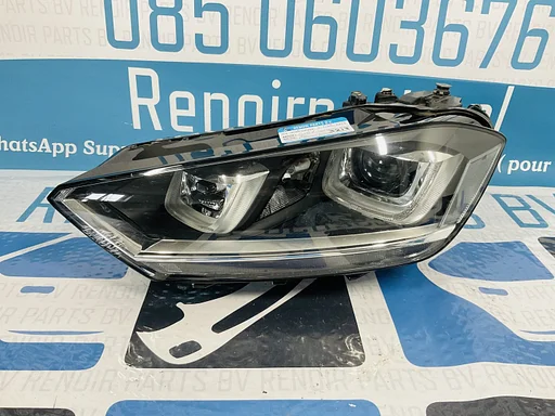 Koplamp Volkswagen Golf 7 Sportsvan Links Xenon 517941033B Origineel 3-G4B-3213N