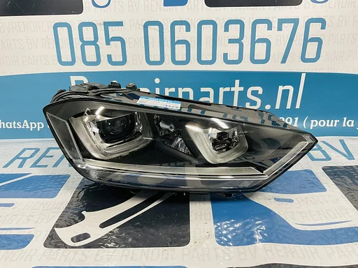 Koplamp Volkswagen Sportsvan 517941034B Rechts Xenon 3-G4B-3204N