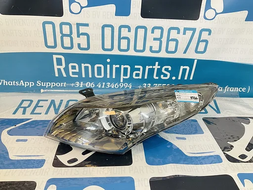 Koplamp Renault Megane III Links 3-C8-2736