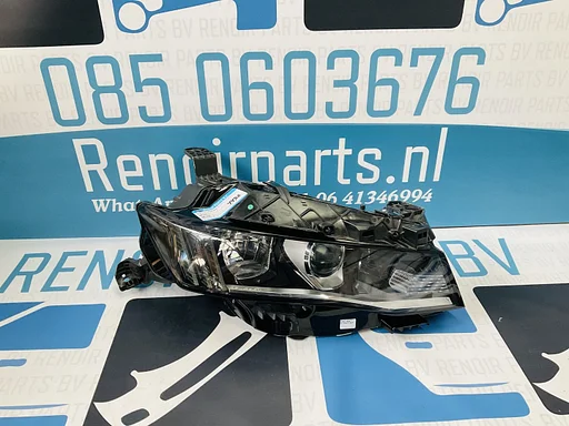 Koplamp Peugeot 508 Rechts Led 90112620 Origineel 2-H12-4496N