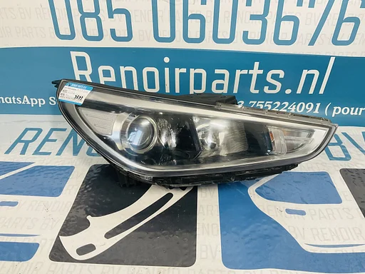 Koplamp Hyundai i30 Rechts Led G492122020 Origineel 4-B15-3594N