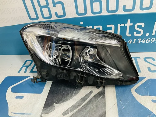 Koplamp Mercedes GLA W156 Halogeen A1569061200 Origineel Rechts 2-J62-5051N