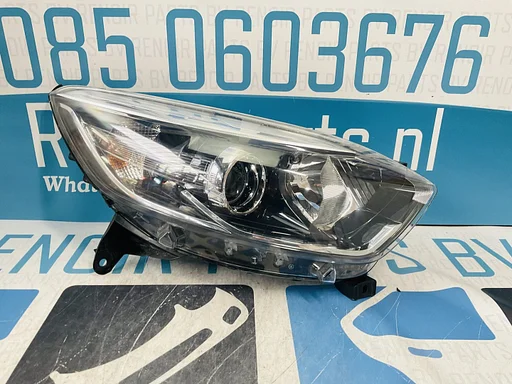Koplamp Renault Captur ( J5 , H5 ) 2013-2017 Rechts Led 260102734R Origineel 2-J22-4898N