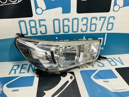 Koplamp Toyota Hilux (AN120 , AN130) 15-19 Rechts led Origineel 2-H32-4557N