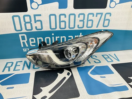 Koplamp Hyundai i30 2011-2016 Links Led 92101A6060 Origineel 2-H26-4540N