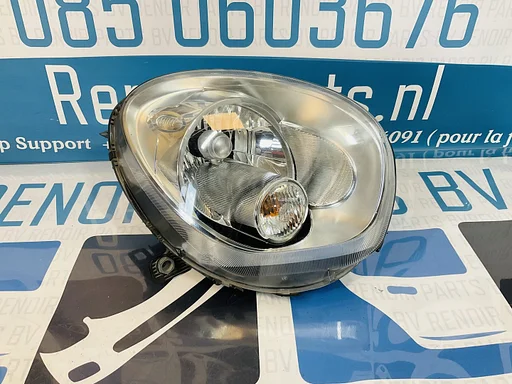 Koplamp Mini Cooper Countryman R60 Rechts Halogeen 030126720400 3-G2-3865N