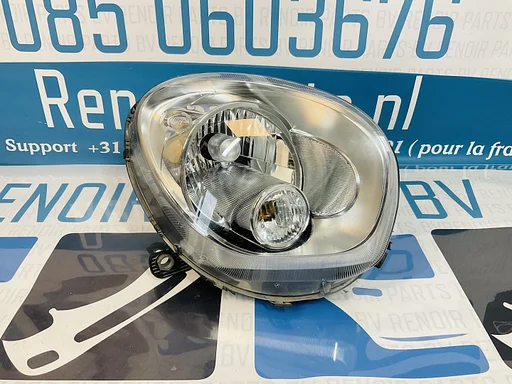 Koplamp MiniCooper Countryman R60 Rechts Led 980102804 Origineel 3-G2-3833N