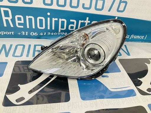 Koplamp Mercedes SLK 1.8 16V Links Led A1718203361 Origineel 4-D4-3771N