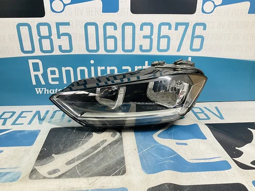 Koplamp Volkswagen Golf Sportsvan Halogeen 517941005B Links 2-D7-5403