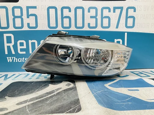Koplamp BMW 3 Seire E90 2005 Halogeen 044271 Links 2-D8-5375