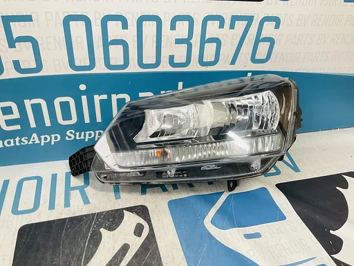 Koplamp Skoda Yeti 5L Halogeen 5L1941015D Links 2-J8-4854N