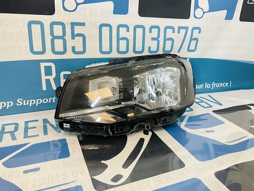 Koplamp Volkswagen Transporter T6 Links Led Halogeen 7E1941015AD Origineel 3-G5D-4035N