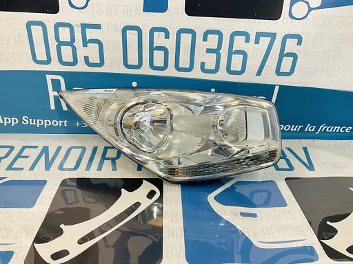 Koplamp Kia Venga Rechts Halogeen 030125720200 Origineel 4-E9-3700N