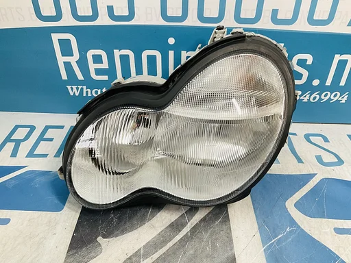 Koplamp Mercedes C Klasse W203 Xenon A2038201161 Links 2-D2-5299N