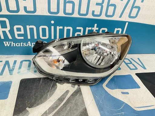 Koplamp Volkswagen Up 2011-2016 H7 Links 1S1941015N Origineel 2-J53-5045N