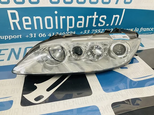 Koplamp Mazda 6 2.0 Xenon Links Led F014003312 Origineel 3-B1-3791N