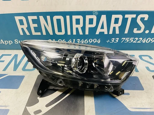 Koplamp Renault Captur 2013-2016 260102734R Rechts 2-B1A-8523