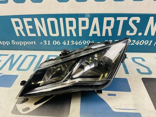 Koplamp Seat Leon 5F Halogeen 5F1941005A Links 2-J18-8484