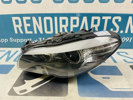 Koplamp BMW 5 Serie F10 F11 Xenon LED 7203239-08 2-H25-8452
