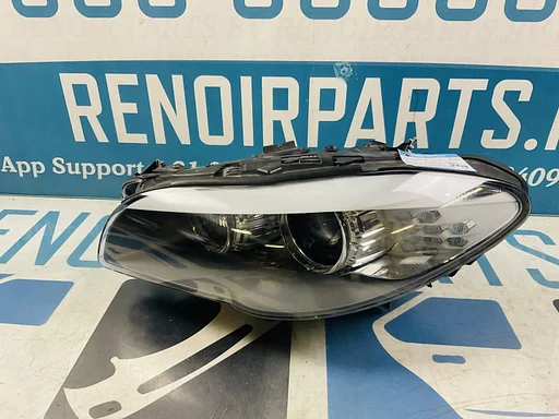 Koplamp BMW 5 Serie F10 F11 Xenon LED 7203251-15 Links 2-E4-8444