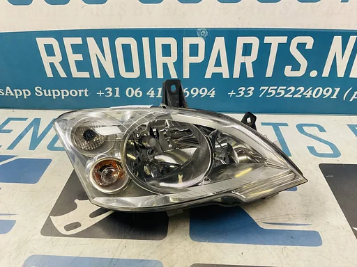 Koplamp Mercedes Vito V Klasse W639 A6398201961 H7 Rechts 2-i42-8428