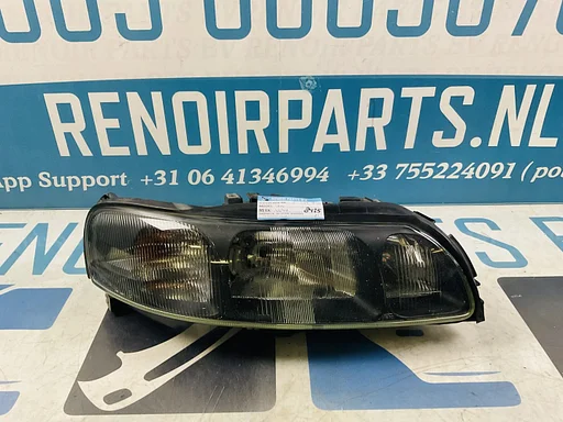Koplamp Volvo V60 S60 8693588 89007870 Halogeen Rechts 2-i43-8425