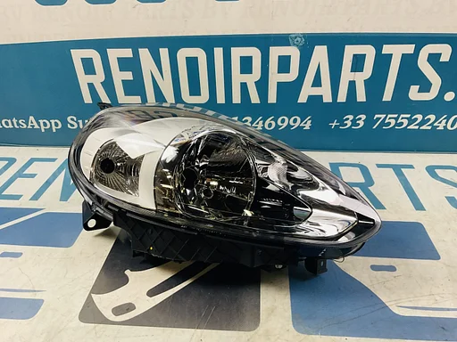 Koplamp Fiat Punto Halogeen 519371490 Rechts 2-A3-8417