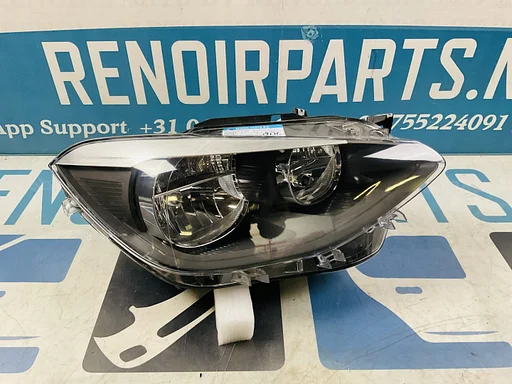 Koplamp BMW 1 Serie F20 F21 2010-2015 Halogeen Rechts 2-F4A-8136