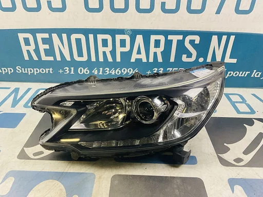 Koplamp Honda CRV C-RV Xenon Links W0779 2-B8-8255