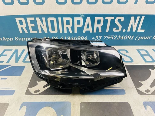 Koplamp Volkswagen Transporter T6 Halogeen 7E1941006 2-B7-8270