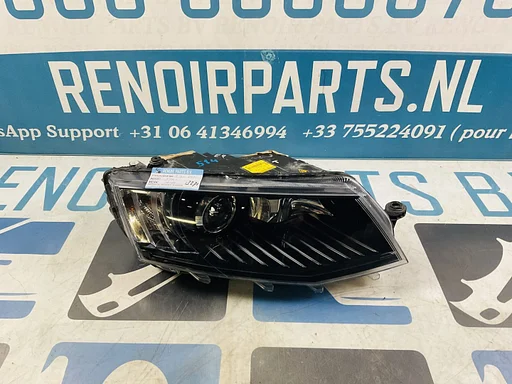 Koplamp Skoda Octavia 5E1 5E1941018B Xenon 2-B7-8271