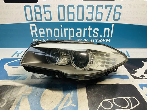 Koplamp Bmw 5 Serie F10 F18 2009-2016 Links Xenon Led A9720325115 Origineel 2-G2-5673