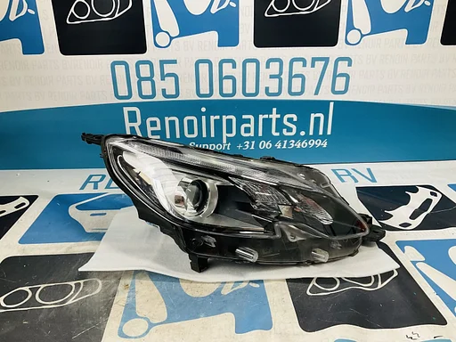 Koplamp Peugeot 2008 LED 9814739580 Origineel Rechts 2-X2-5626R