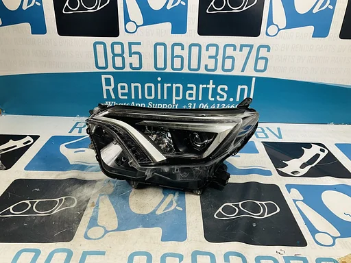 Koplamp Toyota Rav 4 RAV4 XA40 Xenon Led W3049 Origineel Links 2-E6-5595R