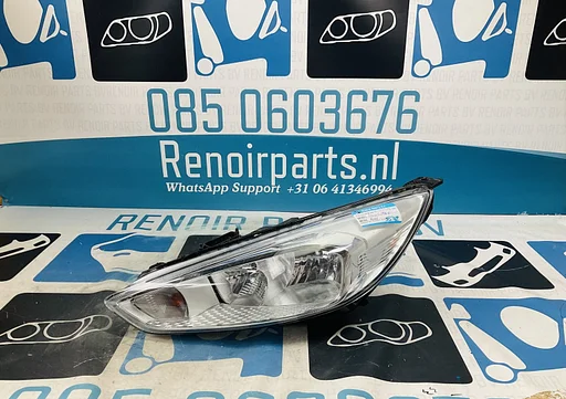Koplamp Ford Focus MK3 Links Led F1EB13W030AD Origineel 2-J59-5578R