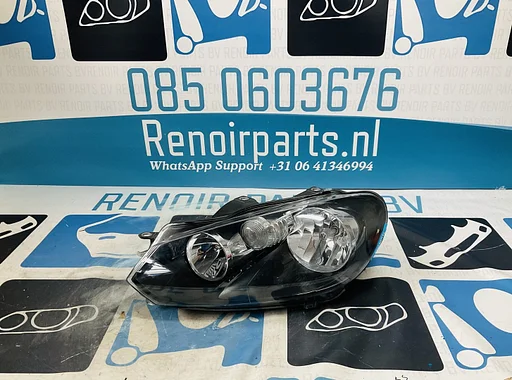 Koplamp Volkswagen Golf 6 2007-2013 Links 2-E4-5573R