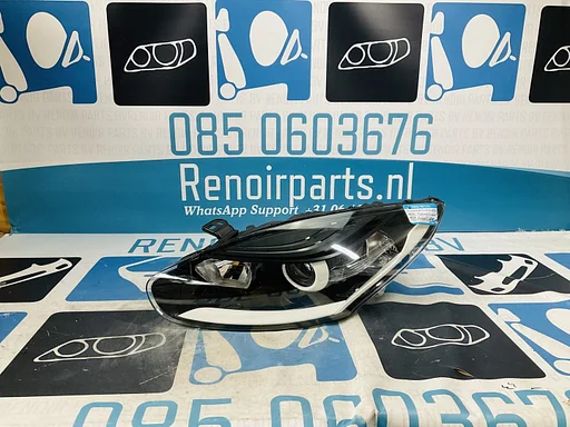 Koplamp Renault Megane 3 Facelift 2010-2016 H7 260606227R Links 2-H17-5545R