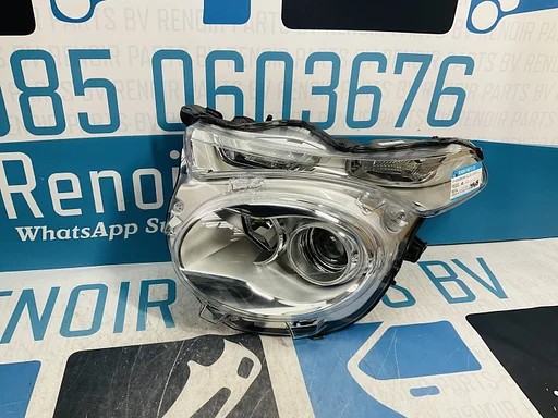 Koplamp Citroen C1 Orgineel 90097902 Links 2-i33-4968R ( LET OP  OORTJE DEFECT !)