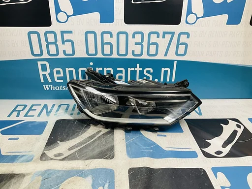 Koplamp Volkswagen Passat B8 3G Halogeen 3G1941006C Recht 2-X1-5486R
