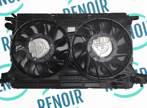 Koelerpakket Audi Q5 80A PHEV 2.0 MILD Hybrid