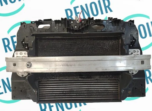 Koelerpakket Fiat 500L 8A9560000 8E0650000 51883542 Voorfront