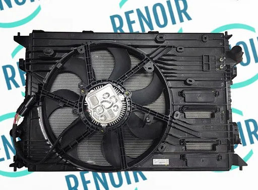 Koelerpakket Renault Kadjar DCI 2018-2024 Origineel